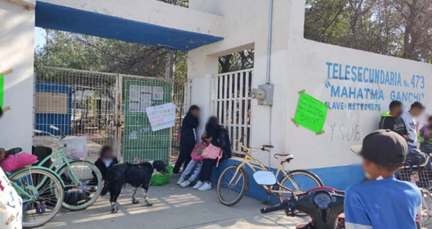 En Guanajuato, 15 alumnos de secundaria sufren intoxicación