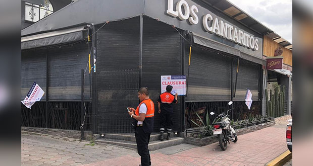 En San Andrés, clausuran bar “Los Cantaritos” por irregularidades