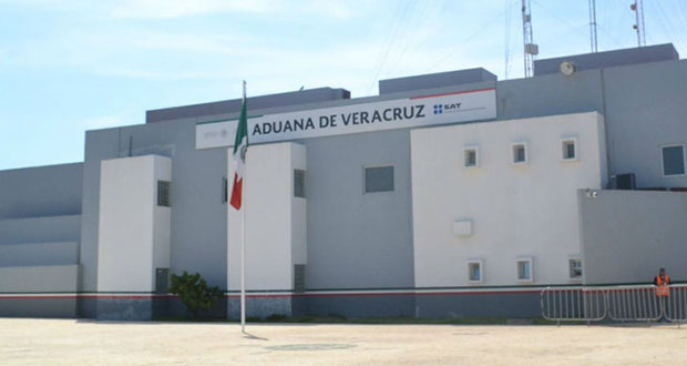 En abril, recaudación fiscal en aduanas de Marina crece 39.6%