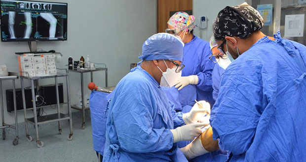 IMSS-Bienestar realiza 533 cirugías oftalmológicas en Nayarit