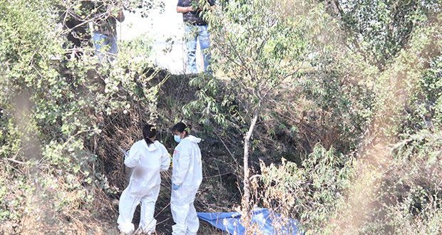 Encuentran cuerpo de una mujer en San Aparicio