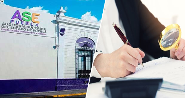 Entra en marcha Auditoría Forense en Puebla para investigar fraudes