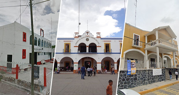 Este viernes, entran en funciones ediles de Teotlalco, Tlahuapan y Miahuatlán