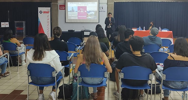 Expertos de turismo en Puebla dan ciclo de conferencias en la UMAD