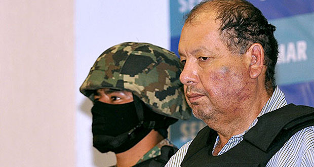 FGR extradita a EU a Mario Cárdenas, exlíder del Cártel del Golfo