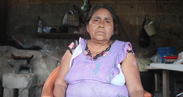 Faltan medicinas en clínica de Huitzilan; piden apoyo a Federación
