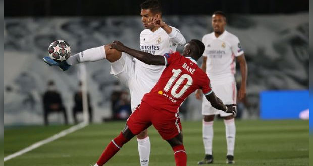 Final entre Real Madrid y Liverpool, la más repetida en la Champions
