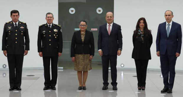 GN y Scitum Telmex intercambiarán información para ciberseguridad