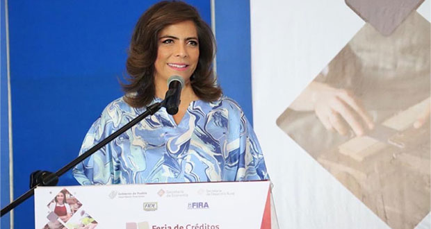 Gobierno de Puebla apoya a Pymes con créditos de $25 mil a $180 mil