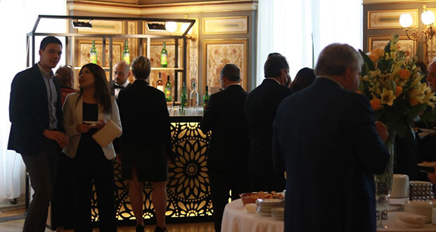 Gobierno de Puebla presenta catas y gastronomía en Washington