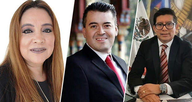 Gómez, Ruanova y Sánchez, la terna para titular de ASE; se vota el 19 de mayo