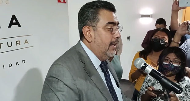 Hay piso para todos en proceso de ASE: Salomón; PRI y PAN analizan entrevistas