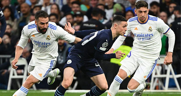 Heroica remontada del Real Madrid lo lleva a final de Champions League