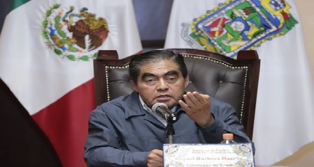 Barbosa respalda a Higuera y FGE tras extrañamiento de la UIF; hay autonomía