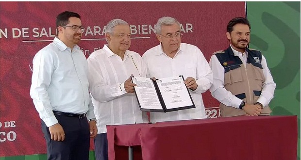 En Sinaloa, IMSS-Bienestar manejará servicios de salud