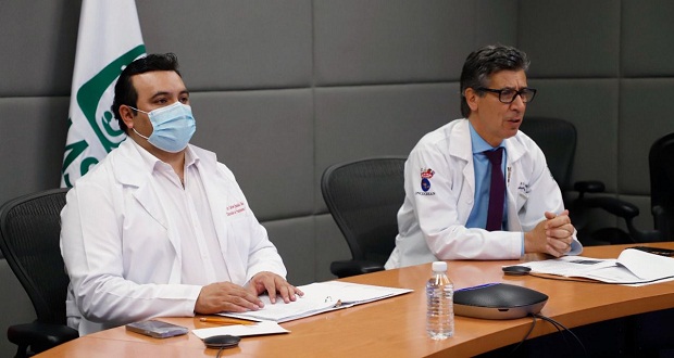 IMSS atiende 8 mil pacientes con cáncer; 40% son menores