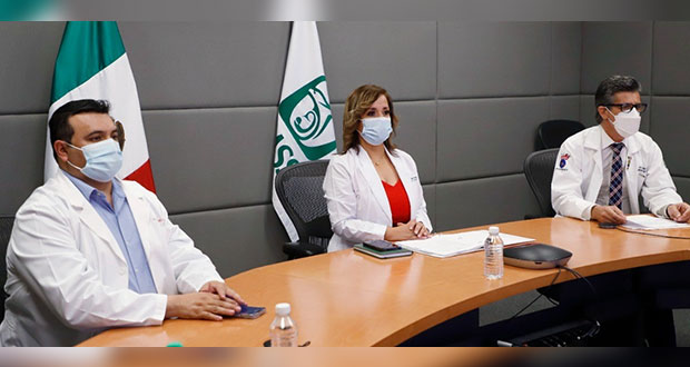 IMSS desarrolla estrategia en pro de cuidadores de niños con cáncer