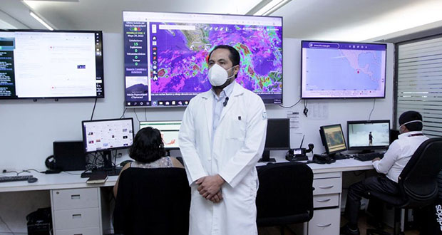 IMSS prepara hospitales en cuatro estados ante huracán Agatha