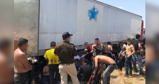 INM rescata a mil 608 migrantes provenientes de 38 países