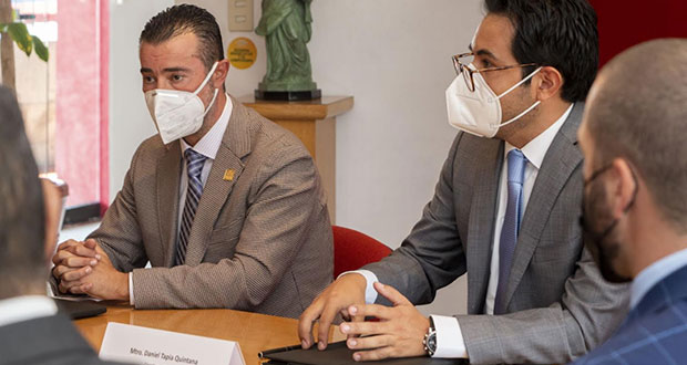Ibero e Implan proyectan acciones para el desarrollo municipal