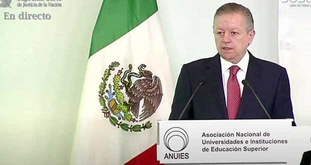 Impunidad de feminicidios en México, por nula o mala investigación: Zaldívar