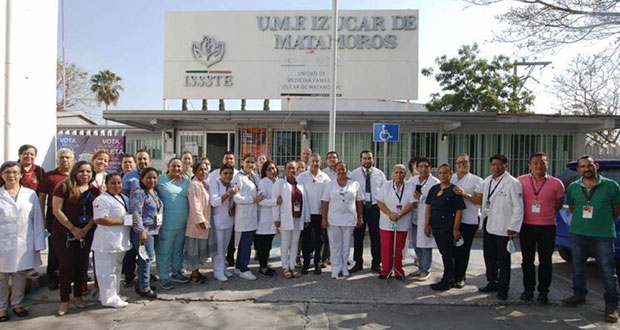 Issste analiza ampliar servicios y personal en Atencingo