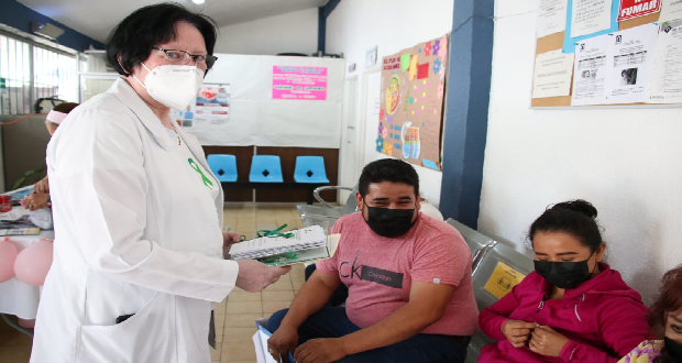 Jornada “Issstep cerca de ti” llega a San Martín Texmelucan
