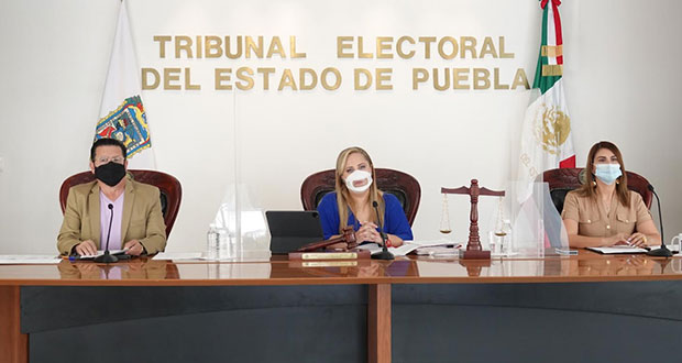 Karina Pérez no cometió actos anticipados de campaña, determina TEEP