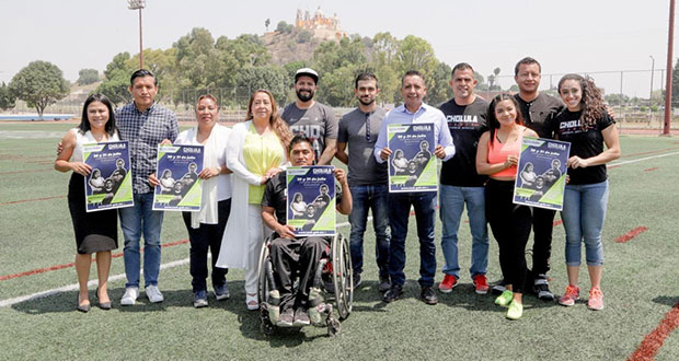Lanzan "Cholula Games", competencia de Crossfit en San Andrés