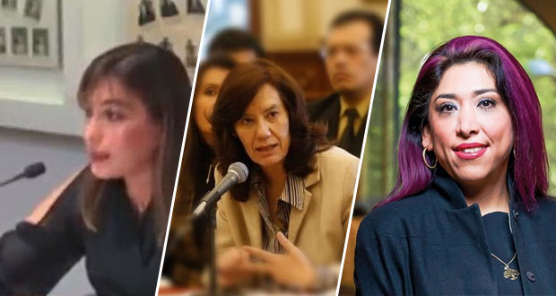 Leyva, Pimentel y Huesca, en terna para designar a comisionada del Itaipue