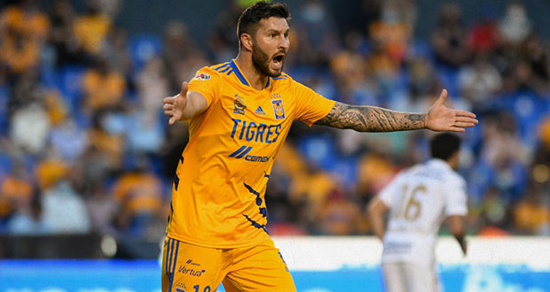 Liga MX retira récord de goles en liguilla de André Gignac