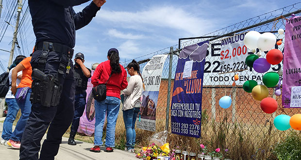 Lucha de Cecilia Monzón contra la violencia vicaria no terminará: hermana