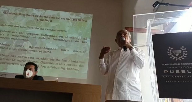 MPI al menos duplicaría producción de maíz con milpa: investigador