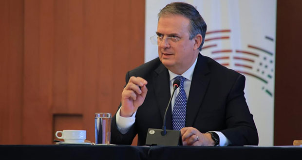 México pide a G-20 frenar guerra en Ucrania para evitar hambruna