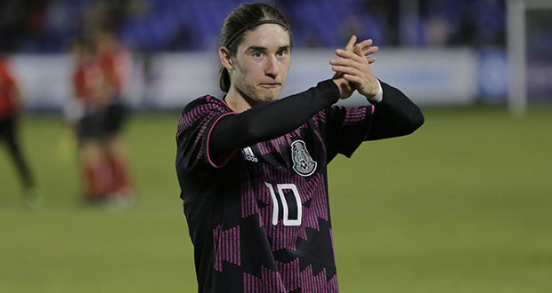 Marcelo Flores elige jugar al “Tri” sobre Canadá e Inglaterra