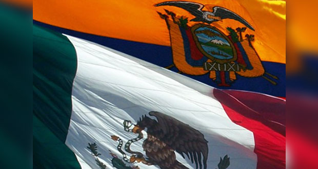 México y Ecuador negocian acuerdo de integración productiva