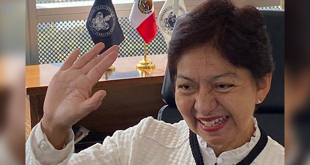 Mi reconocimiento a los maestros va más allá del aula: Lilia Cedillo