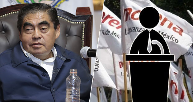Morena debe llevar los mejores candidatos y candidatas en 2024: Barbosa