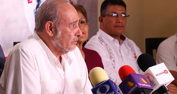 Movimiento Antorchista pide justicia por asesinato de comerciante