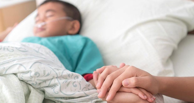 NL reporta primeros 4 casos de hepatitis infantil aguda en México
