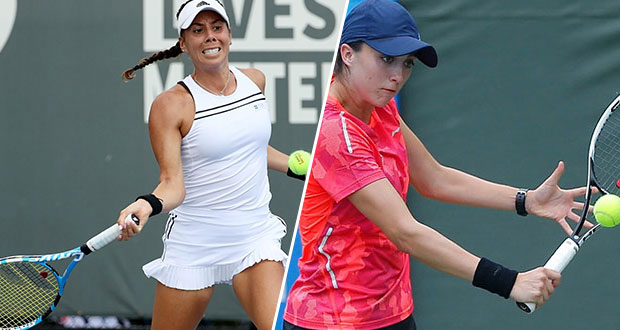 Olmos debuta y gana en Roland Garros; Contreras es eliminada