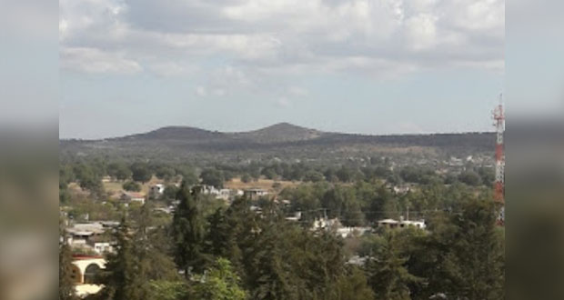 Piden vigilancia para evitar tala clandestina en cerro de Cuautinchán