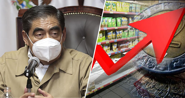 Plan federal contra inflación dará seguridad alimentaria: Barbosa