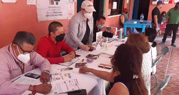Ponen en marcha jornadas de trámites para migrantes poblanos