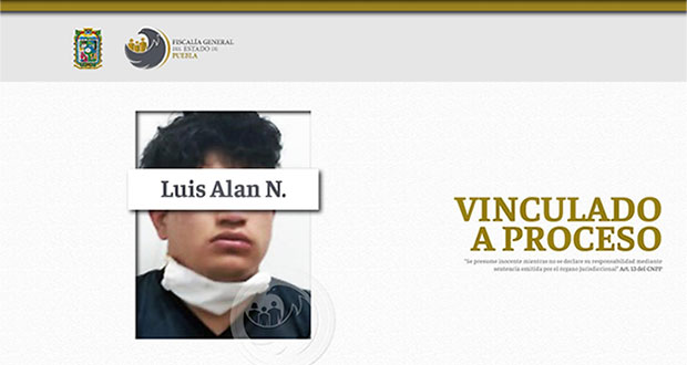 Por abusar de menor, vinculan a proceso a uno en Puebla