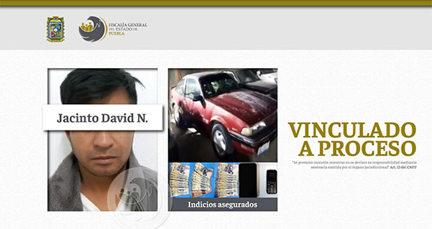 Por extorsionar a autoridades en Venustiano Carranza, va a prisión
