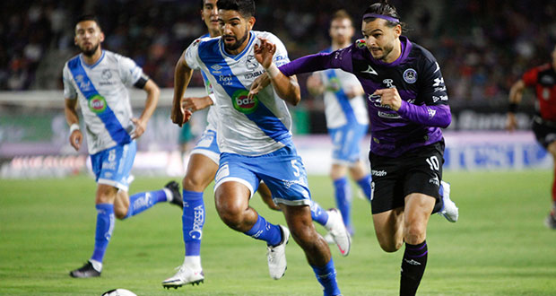Por la liguilla; Puebla jugará repechaje en casa contra Mazatlán