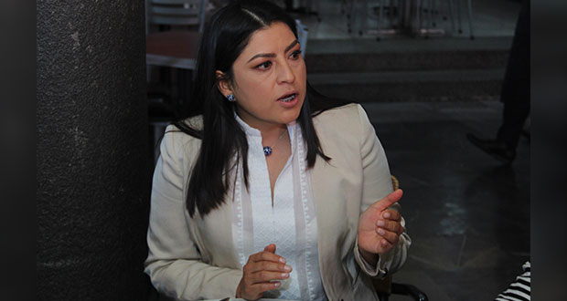 Positivo y urgente desprivatizar servicio del agua: Claudia Rivera