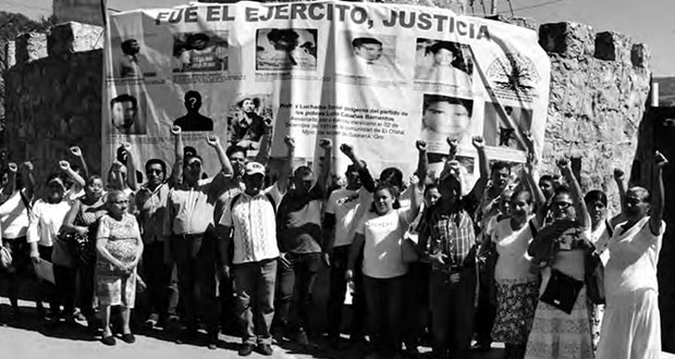 Denuncian cancelación de brigada de búsqueda en Zacatecas. Foto: Especial.