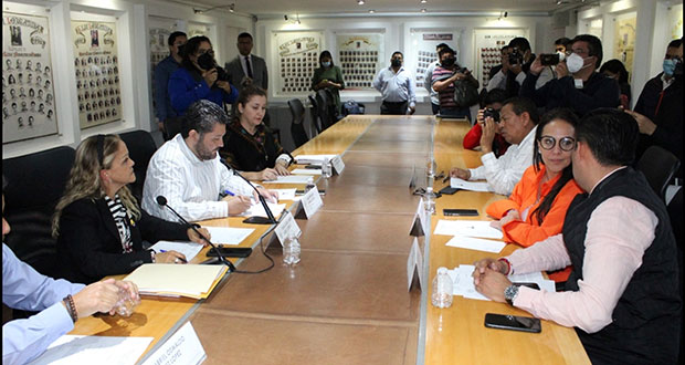 Proponen a Gabriela Lepe para dirigir Unidad Técnica de la ASE en Puebla